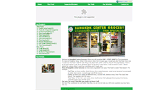 Desktop Screenshot of bangkokcentergrocery.com